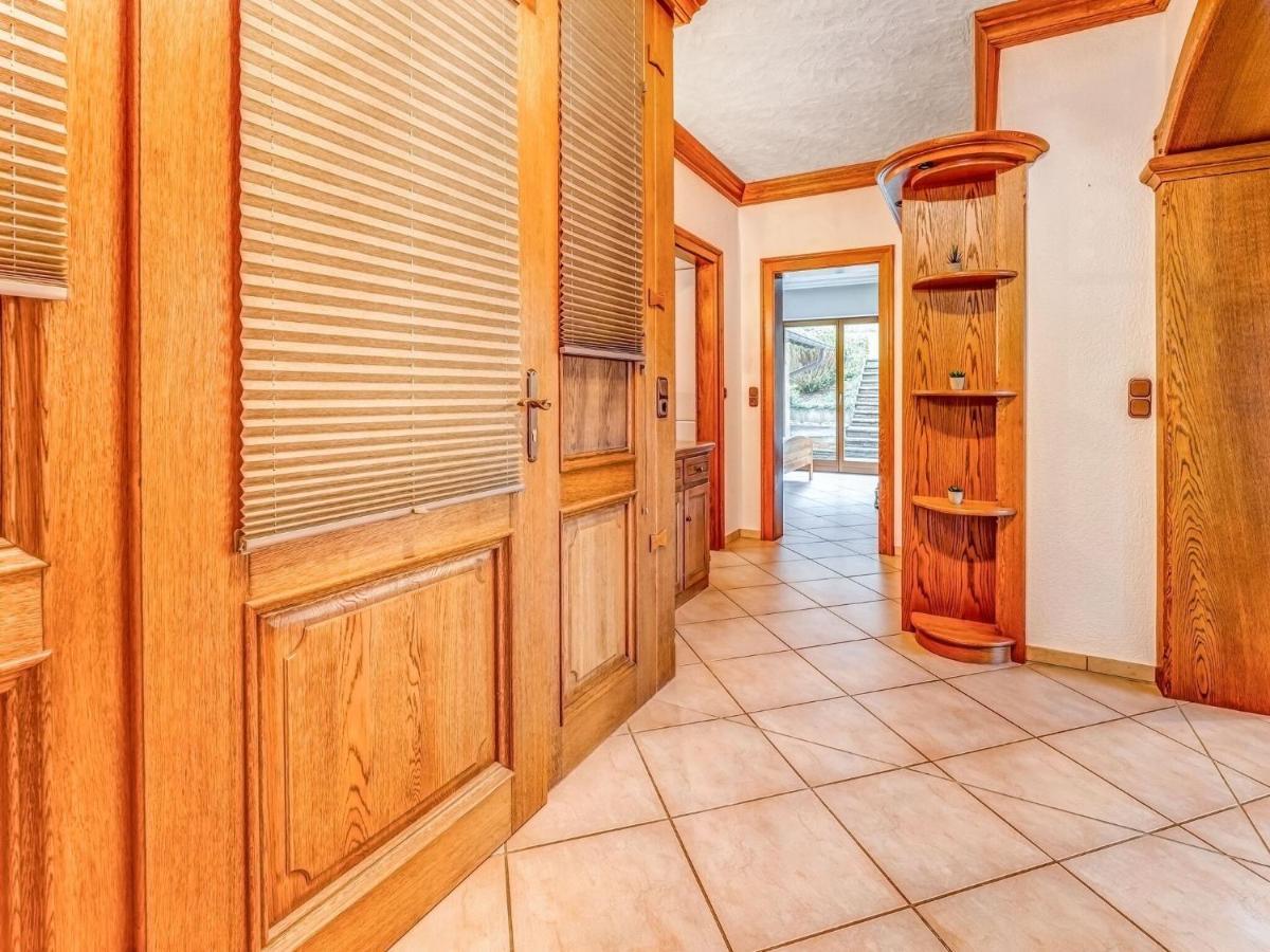 Spacious Flat In Adenau Near The N Rburgring Exterior foto