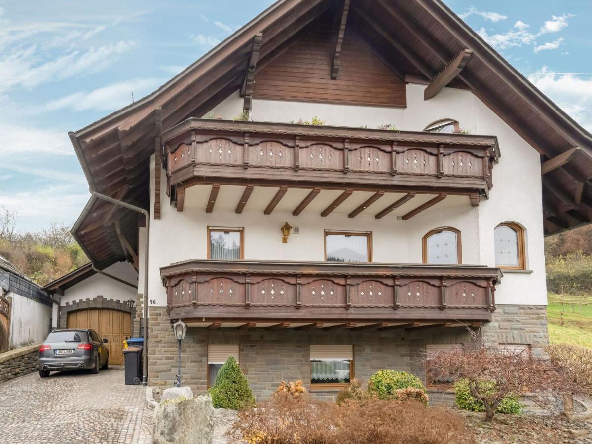 Spacious Flat In Adenau Near The N Rburgring Exterior foto