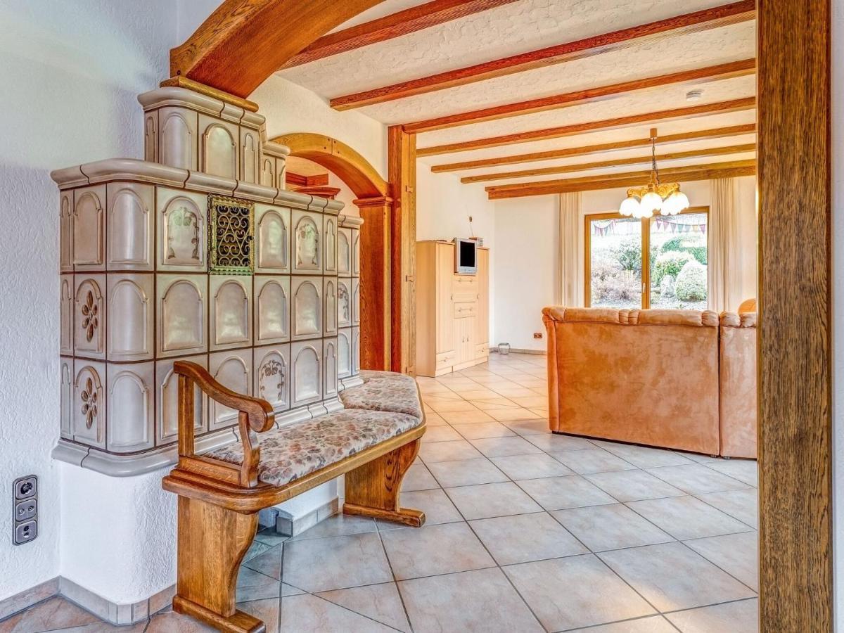 Spacious Flat In Adenau Near The N Rburgring Exterior foto