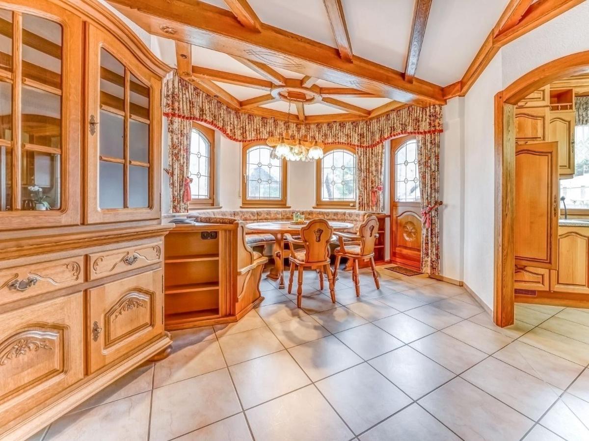Spacious Flat In Adenau Near The N Rburgring Exterior foto