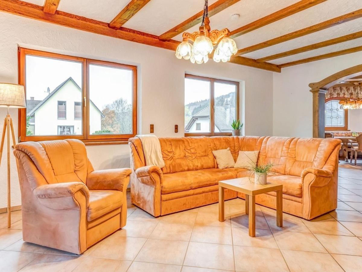 Spacious Flat In Adenau Near The N Rburgring Exterior foto