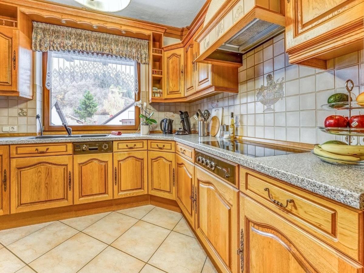 Spacious Flat In Adenau Near The N Rburgring Exterior foto